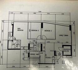 Blk 272D Atrina (Sengkang), HDB 4 Rooms #631221231